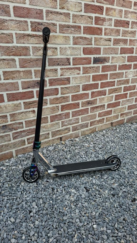 Trottinette, Enlèvement ou Envoi