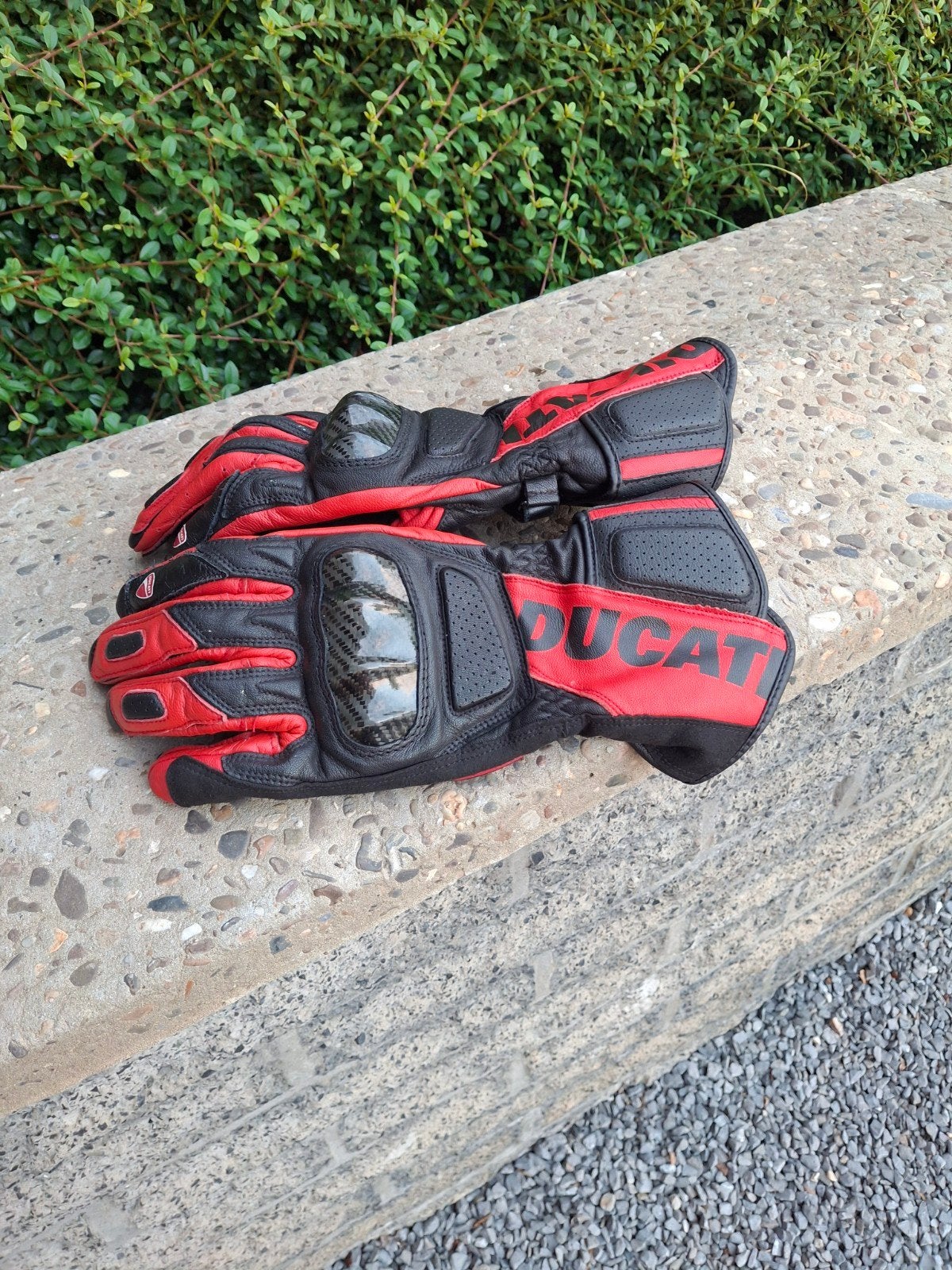 gant moto, Motos, Femmes, Enlèvement, Neuf, sans ticket, Ducati
