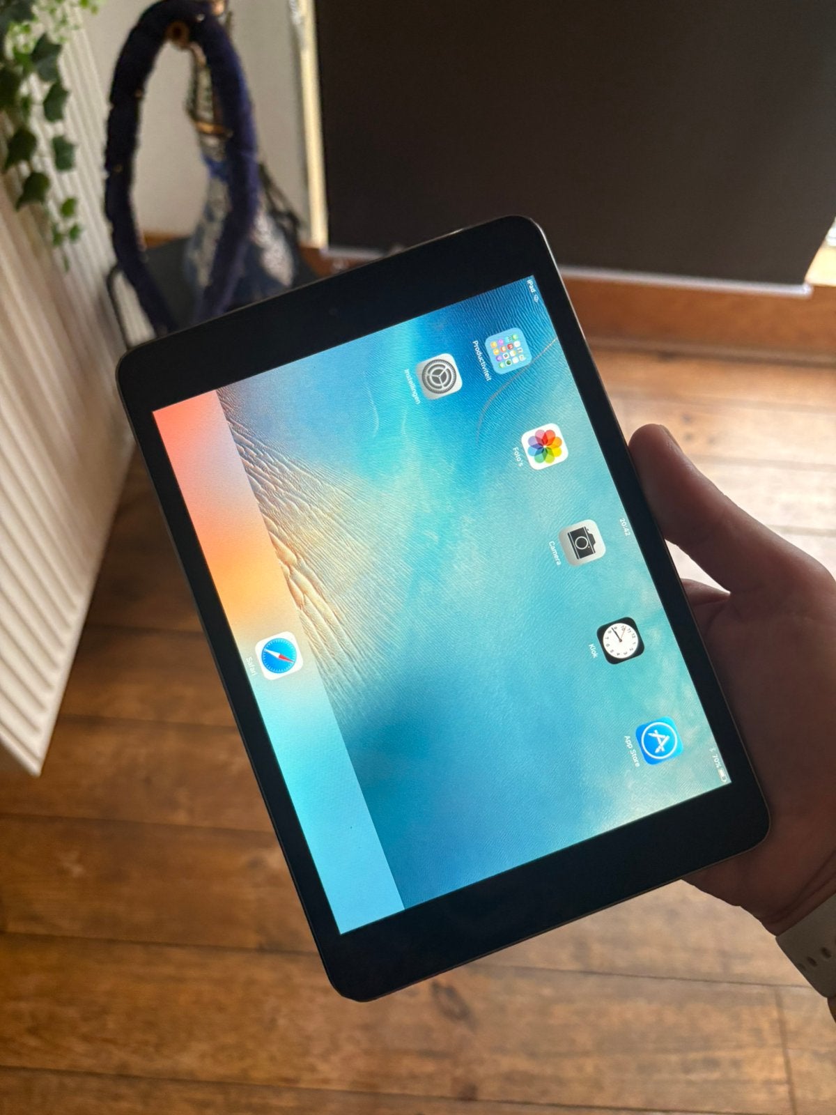 iPad mini 2012, Enlèvement ou Envoi, Utilisé
