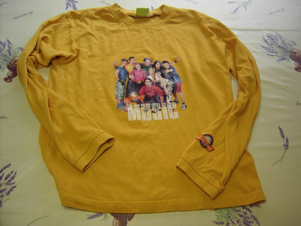 Trui 'Spring, Ophalen of Verzenden, Zo goed als nieuw, Jongen of Meisje, Shirt of Longsleeve