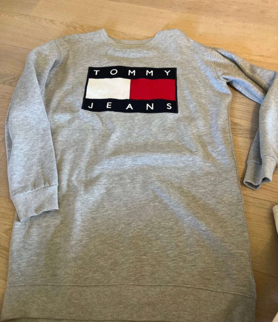 Jurk dames, Ophalen of Verzenden, Zo goed als nieuw, Maat 36 (S), Grijs