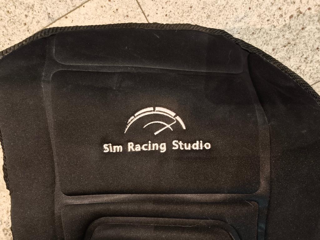 Sim Racing Studio shaker, Ophalen of Verzenden, Zo goed als nieuw, Sim racing studio