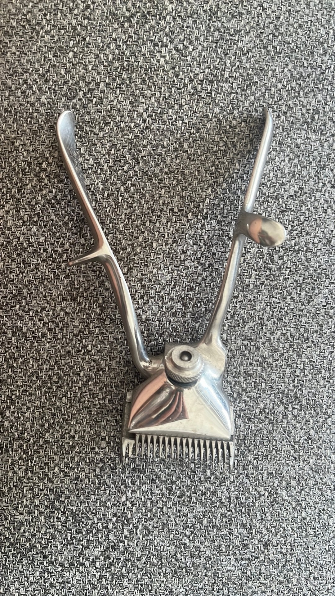 Ancienne tondeuse à cheveux manuelle E.S.F. Juwel – Solingen, Enlèvement ou Envoi