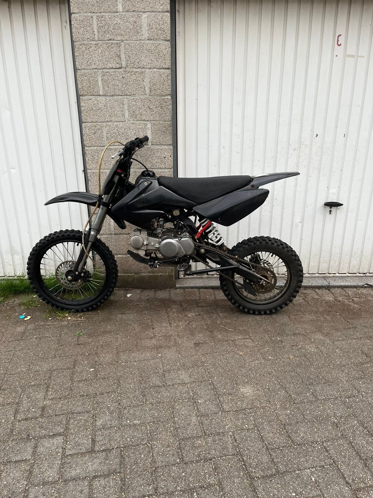 Pitbike 140cc orion, Fietsen en Brommers, Minibikes, Midibikes en Pitbikes, Ophalen, Pitbike