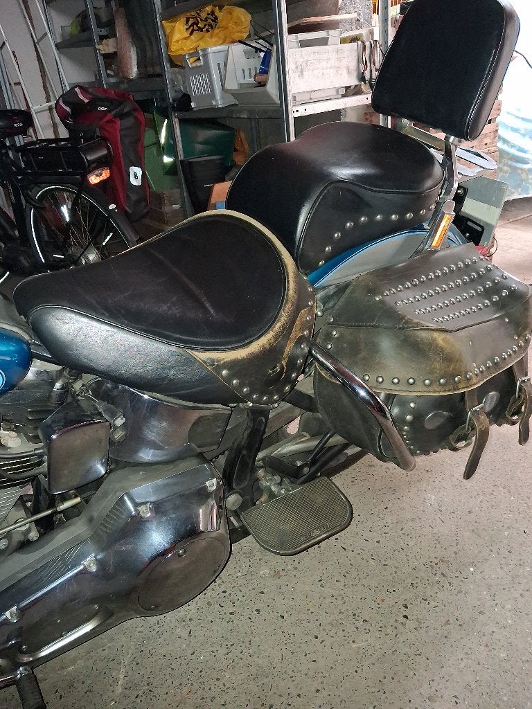 Harley - Davidson, Motos, Tourisme, Occasion, Plus de 35 kW, 1340 cm³