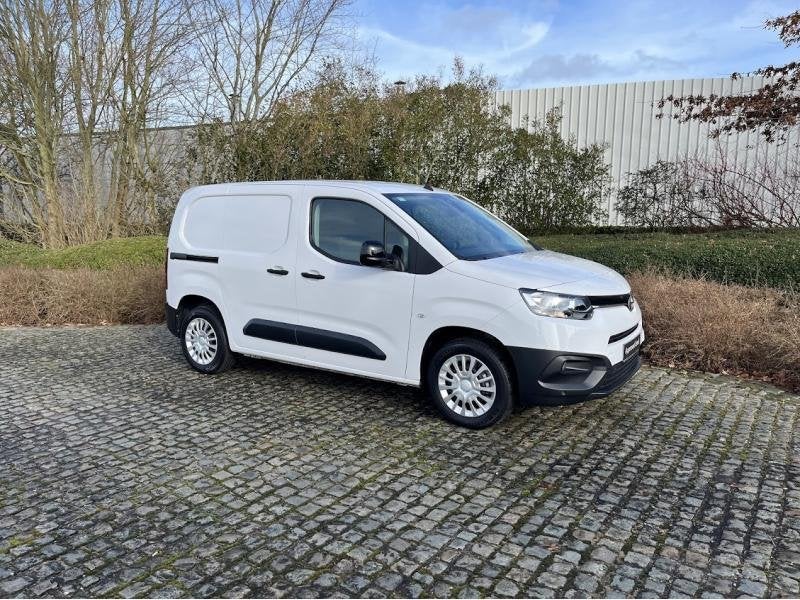 Toyota ProAce City comfort, Auto's, Euro 6, ProAce, https://public.car-pass.be/vhr/51bdeeef-fd9e-4d4d-bd39-15d3aa5c36da, Te koop