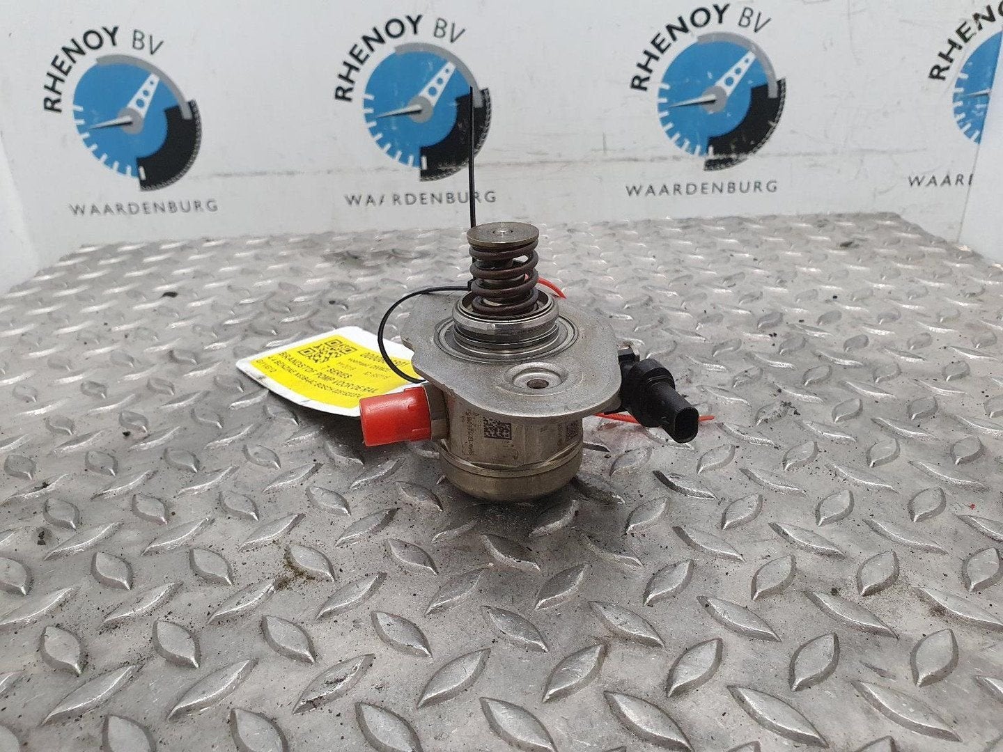 BMW 7 SERIES BRANDSTOF POMP VOOR DE RAIL (HOGE DRUK) 2018, Ophalen of Verzenden, Gebruikt, ARN erkend