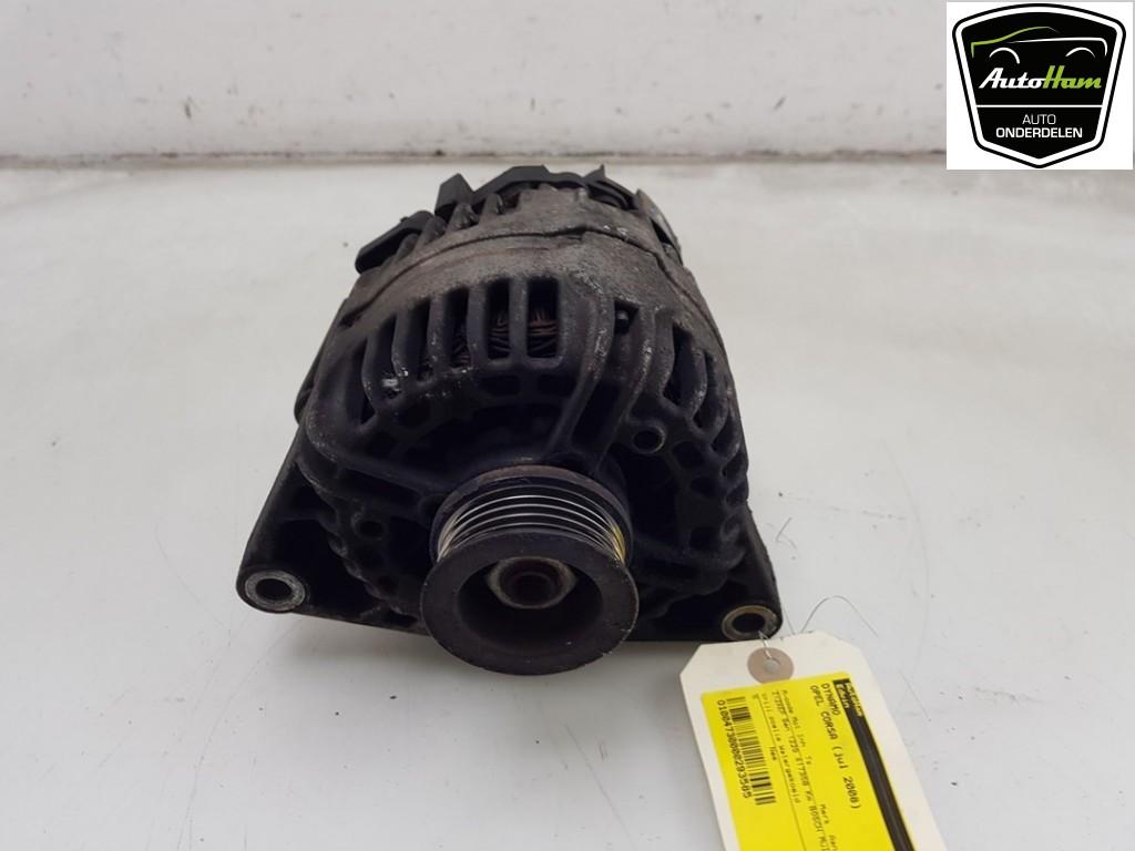 ALTERNATEUR Opel Corsa D (01-2006/12-2014), Utilisé, Opel