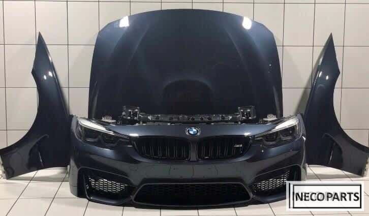 Bmw f80 m3 m4 voorkop op aanvraag, -, Enlèvement, Utilisé, -