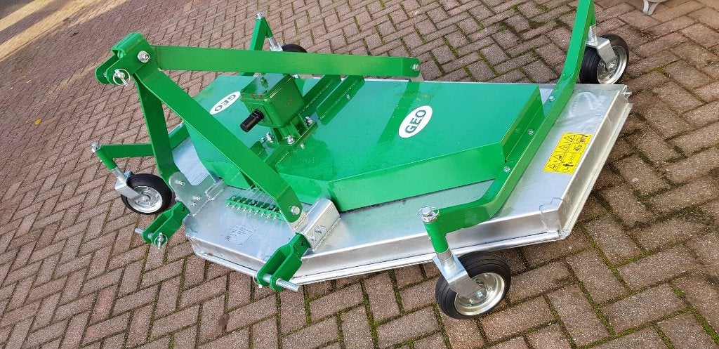 grasmaaier Geo DMS 210, Enlèvement, Neuf