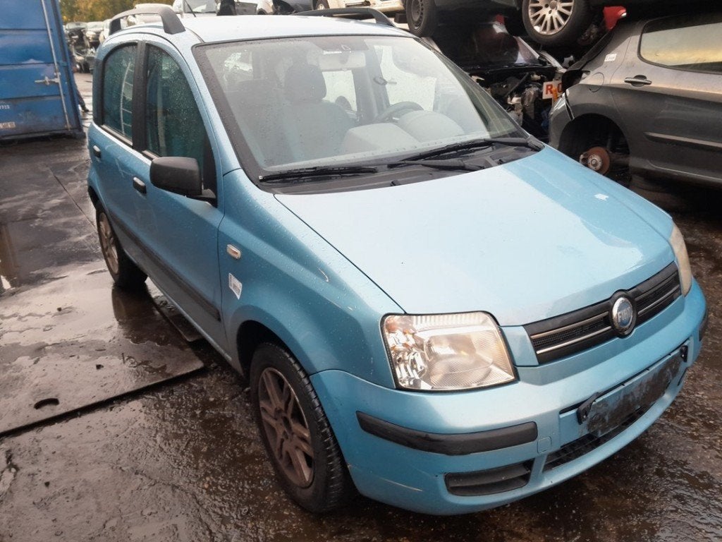 SPIEGEL RECHTS Fiat Panda (169) (|0735407995|), Auto-onderdelen, Spiegels, Fiat, Gebruikt