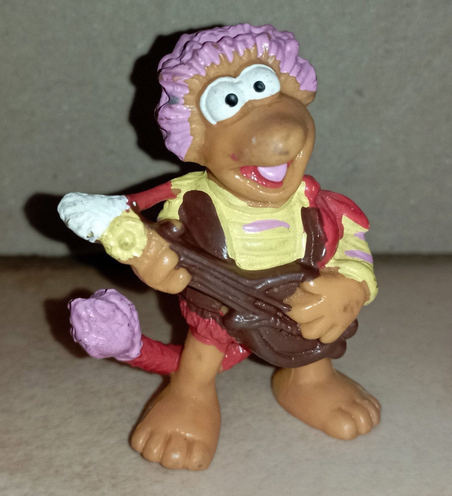 Figuur Fraggle Rock Gobo (Schleich), Enlèvement ou Envoi, Utilisé