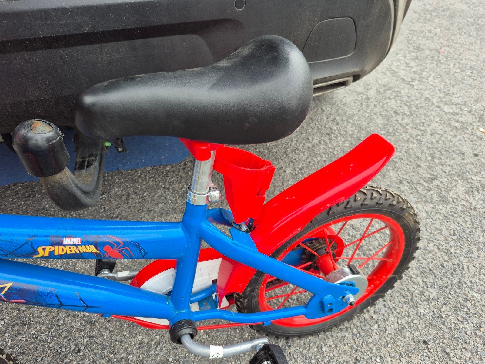 vélo enfant, Enlèvement ou Envoi