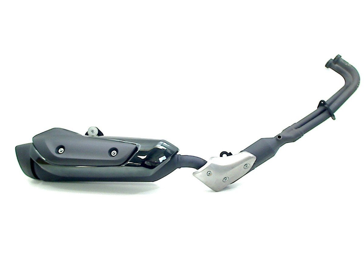 ÉCHAPPEMENT SILENCIEUX ORIGINAL OEM Yamaha, Dhr. S. di Majo, Utilisé, Info@cama-motorparts.nl, P.J. Troelstraweg 8 8
3144 CX  MAASSLUIS, NL