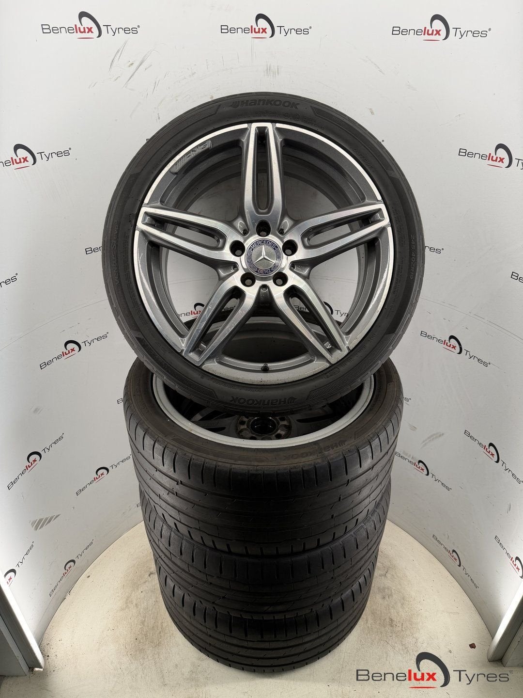 Mercedes E-klasse S-klasse Vito V-klasse W447 W638 W639 AMG, 19 inch, Gebruikt, -, 275 mm