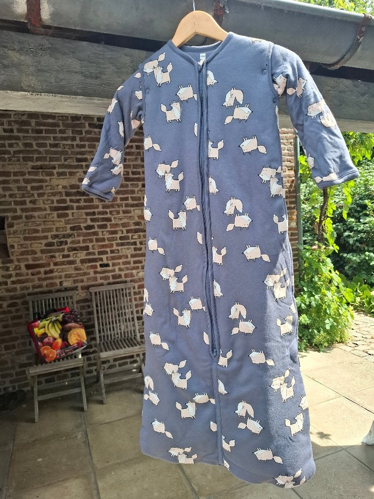 Slaapzak nieuw 86-104 cm/ 10 eur0, Kinderen en Baby's, Dekens, Slaapzakjes en Inbakerproducten, Ophalen, Nieuw, 86 cm, Hema