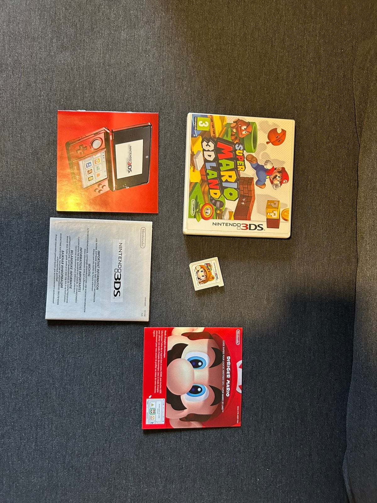 Super Mario 3D Land, 3DS, Verzenden, Platform, Vanaf 3 jaar