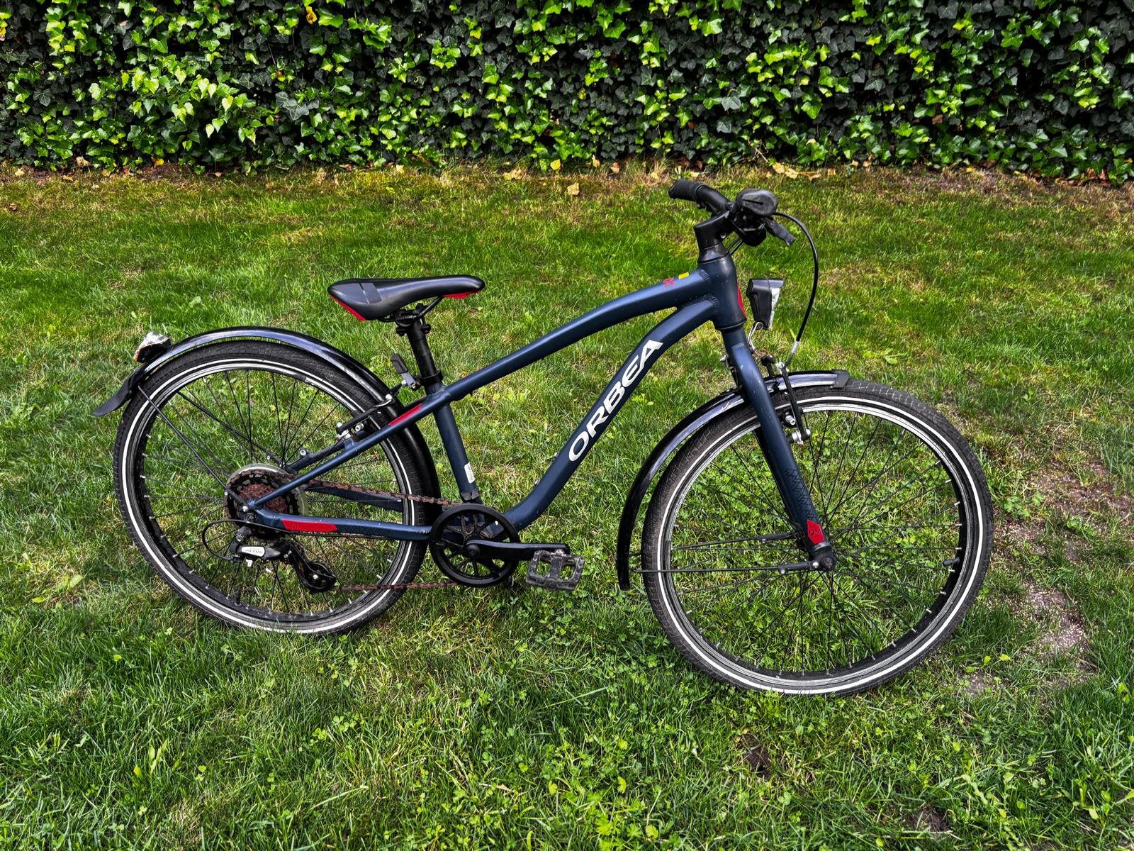 Kinderfiets Orbea 24 inch, Fietsen en Brommers, Ophalen, Gebruikt, Overige merken