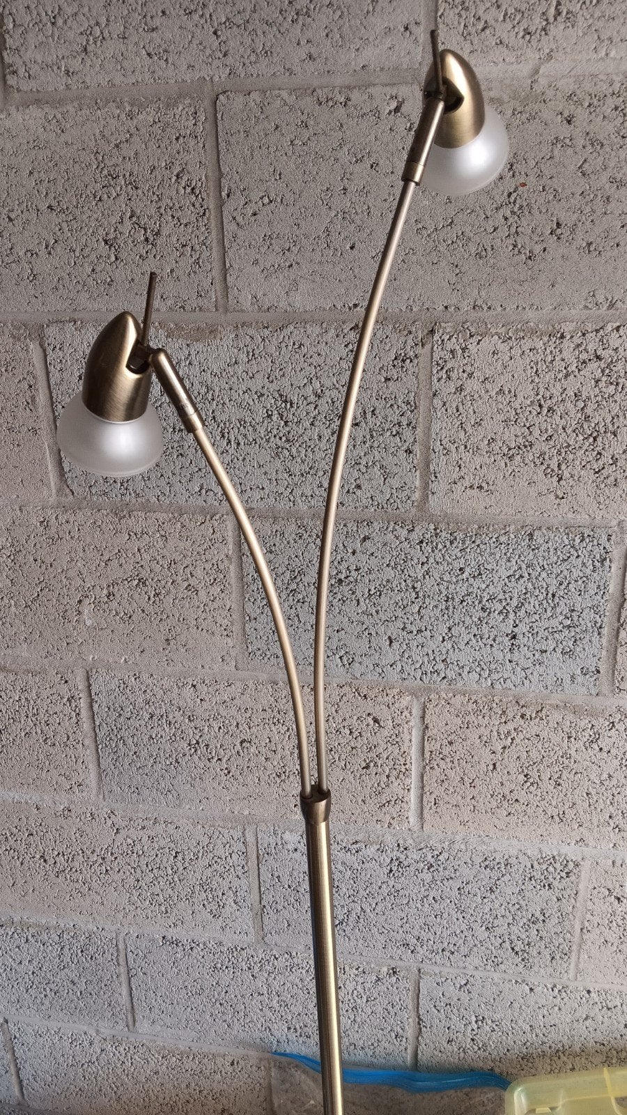 Staande lamp, Huis en Inrichting, Lampen | Vloerlampen, Ophalen