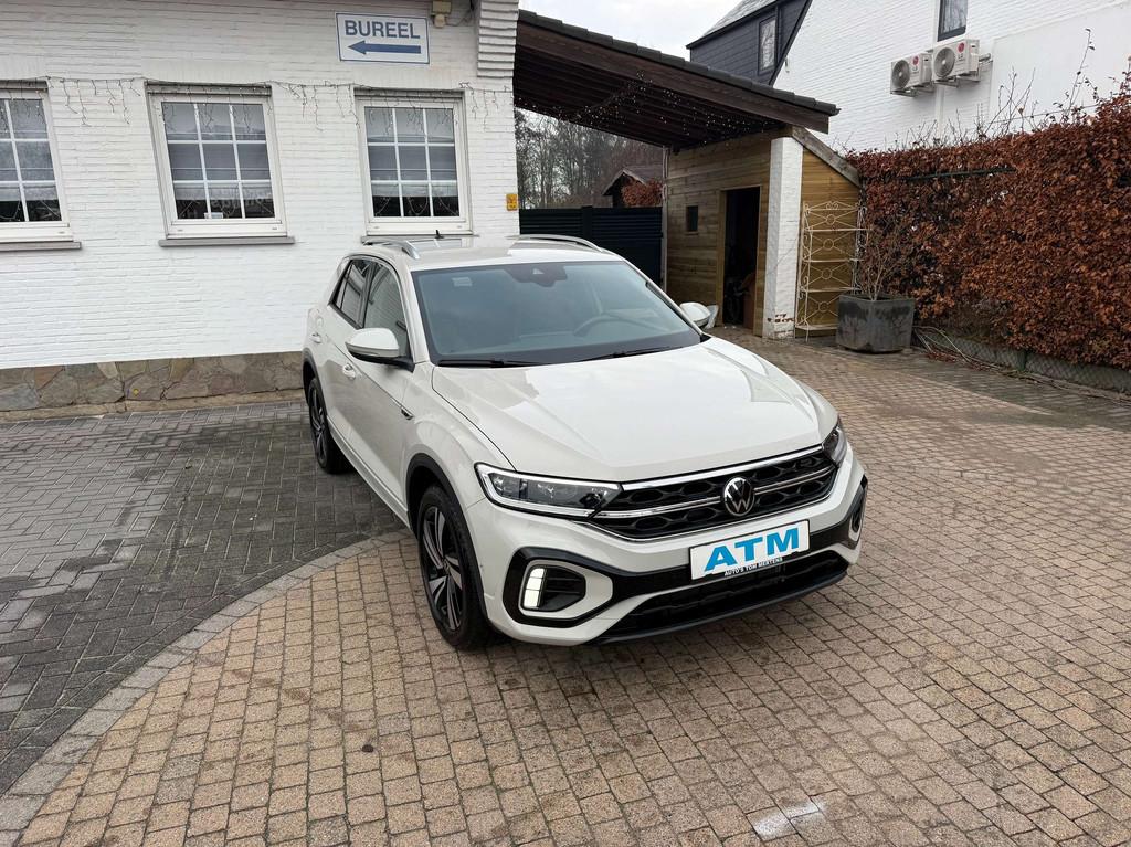 Volkswagen T-Roc T-Roc 1.5 TSI R-Line Business DSG/Camera/AC, Autos, Volkswagen, Entreprise, Achat, T-Roc, ABS, Phares directionnels