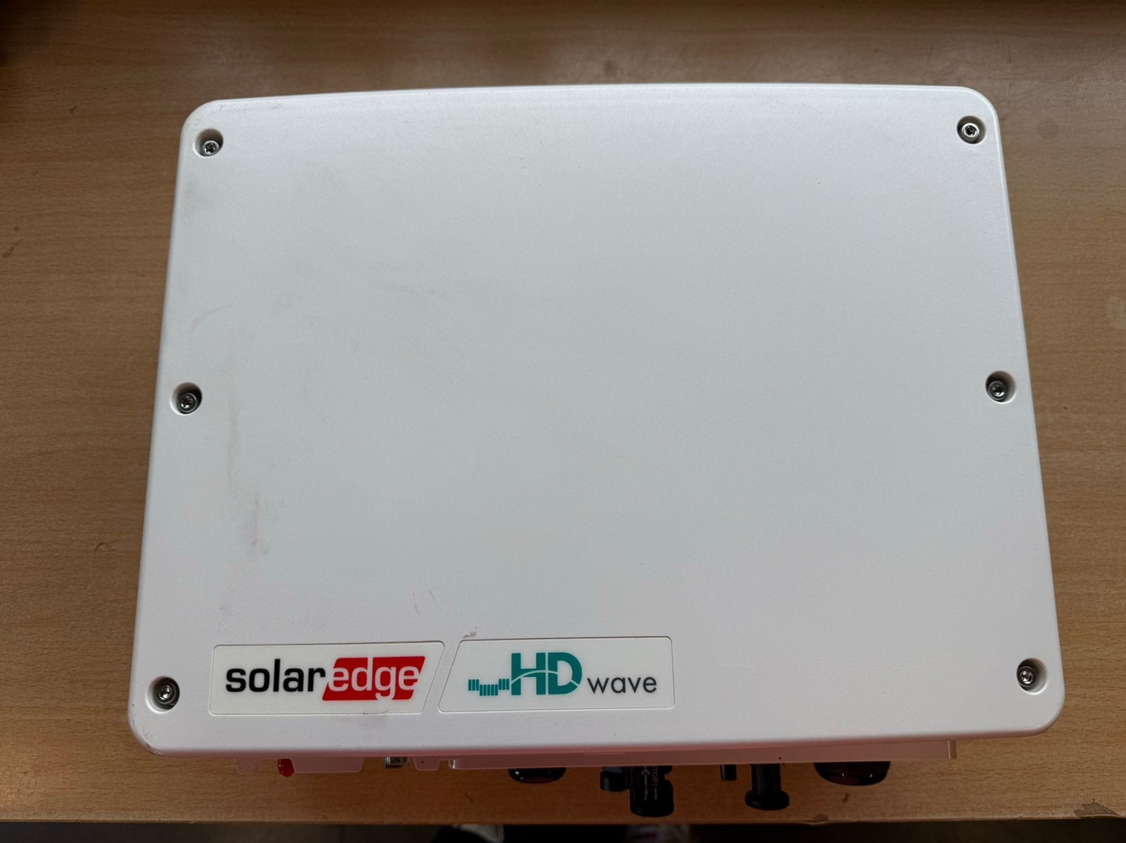 Solaredge omvormer te koop, Enlèvement, Comme neuf