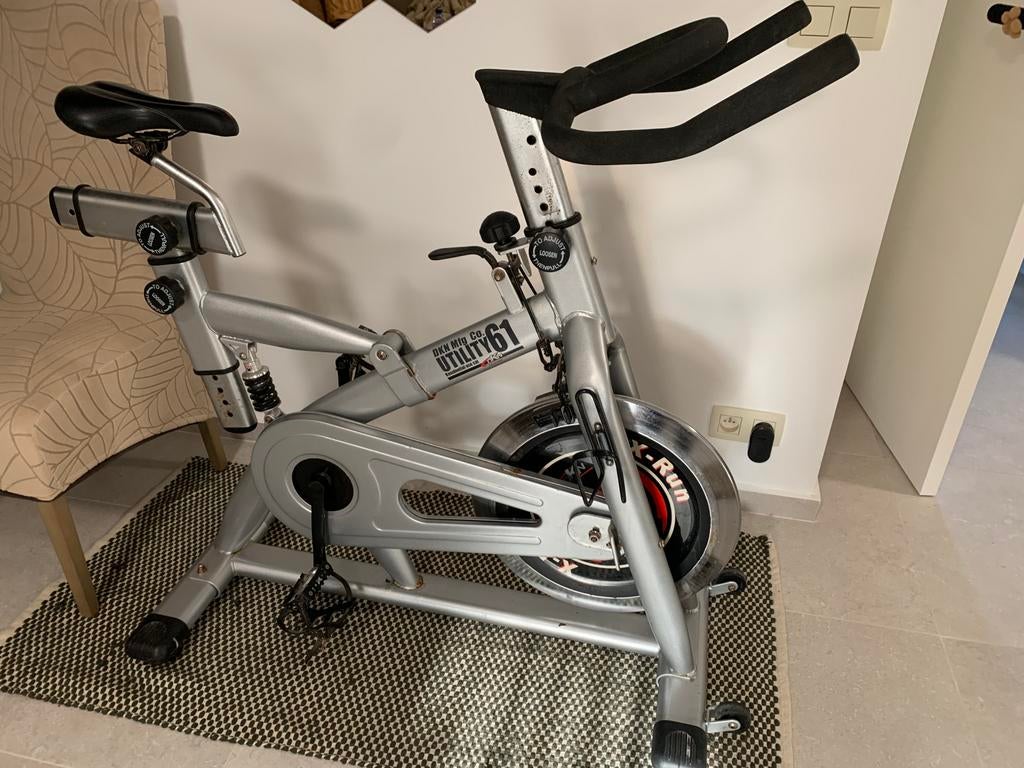 Vélo/Vélo spinning dkn mfg utility 61 bike, Enlèvement, Comme neuf