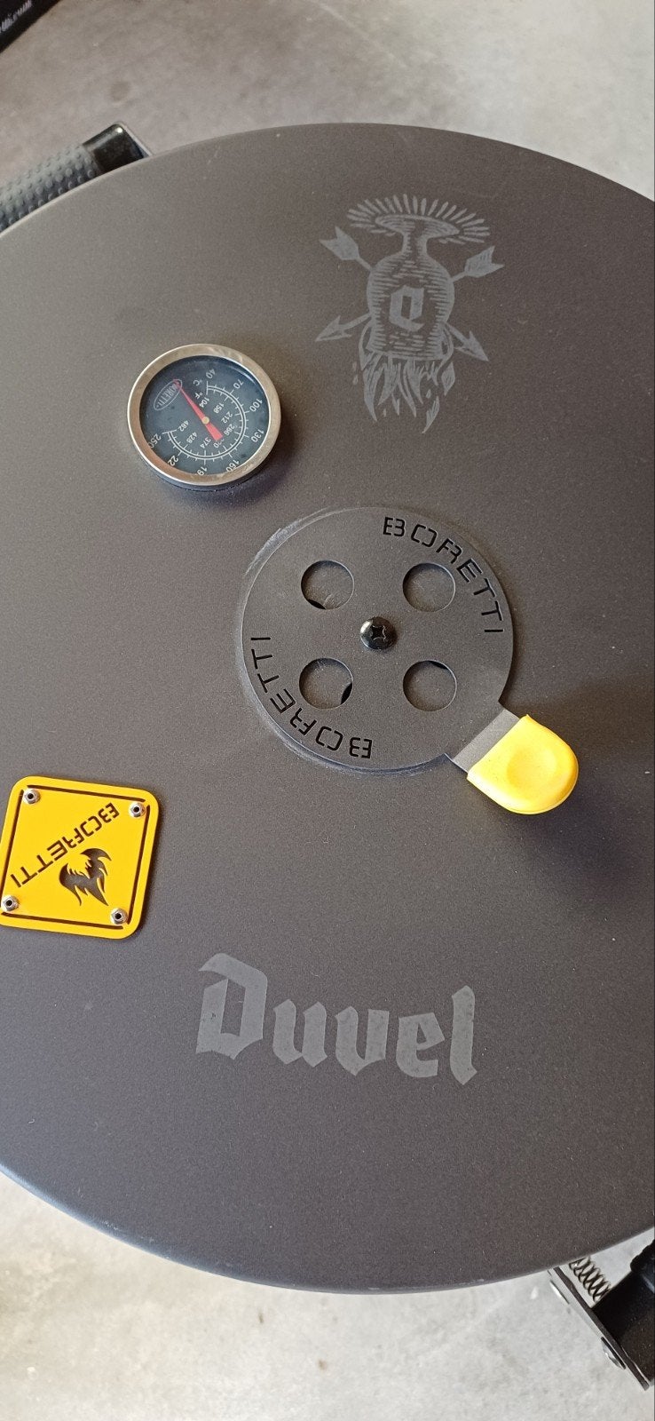 DUVEL BBQ, Tuin en Terras, Barbecue-accessoires, Ophalen
