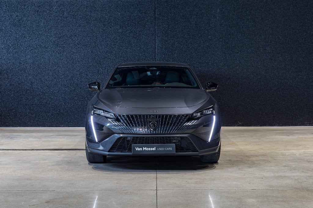 Peugeot 408 1.6 Hybrid 180 S&S EAT8 Allure (automatique), Autos, Peugeot, 12 kWh, Argent ou Gris, Entreprise, Hybride rechargeable