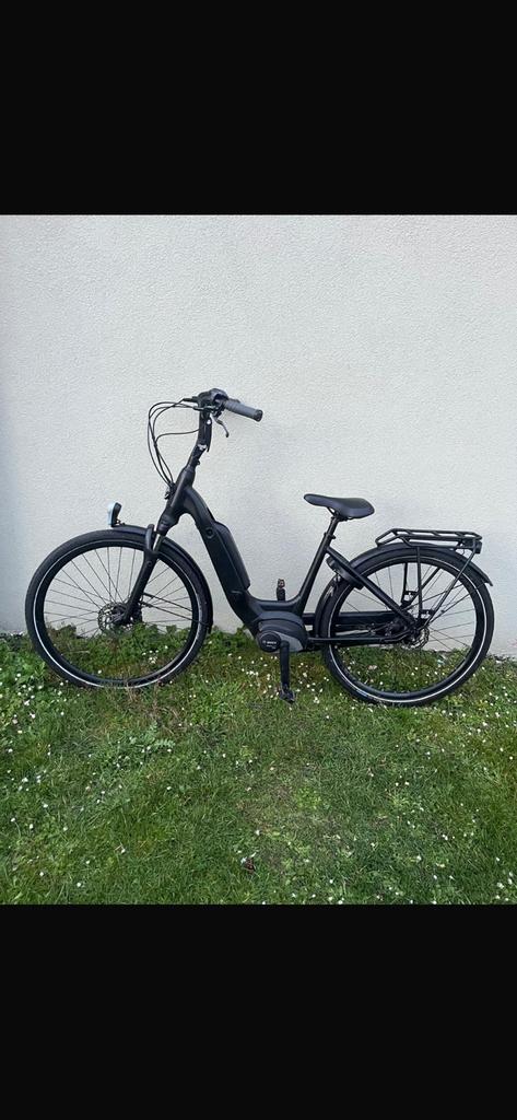 Elektrische fiets, 50 tot 53 cm, Ophalen, Zo goed als nieuw, Schijfrem