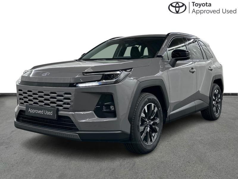 Toyota rav4 194hp HEV AWD Comfort | winter pack, Auto's, Automaat, 2487 cc, 5 deurs, Hybride Elektrisch/Benzine