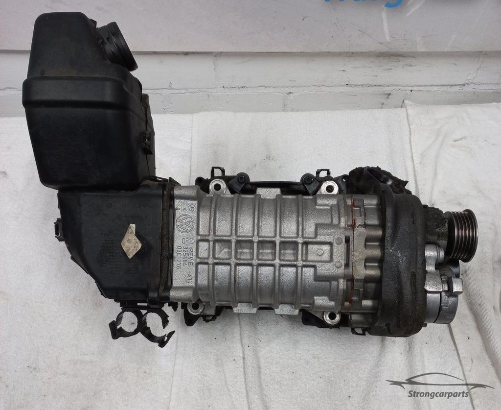 Compressor VW Scirocco Golf 6 1.4tsi G-lader supercharger, Volkswagen, -, Utilisé, -