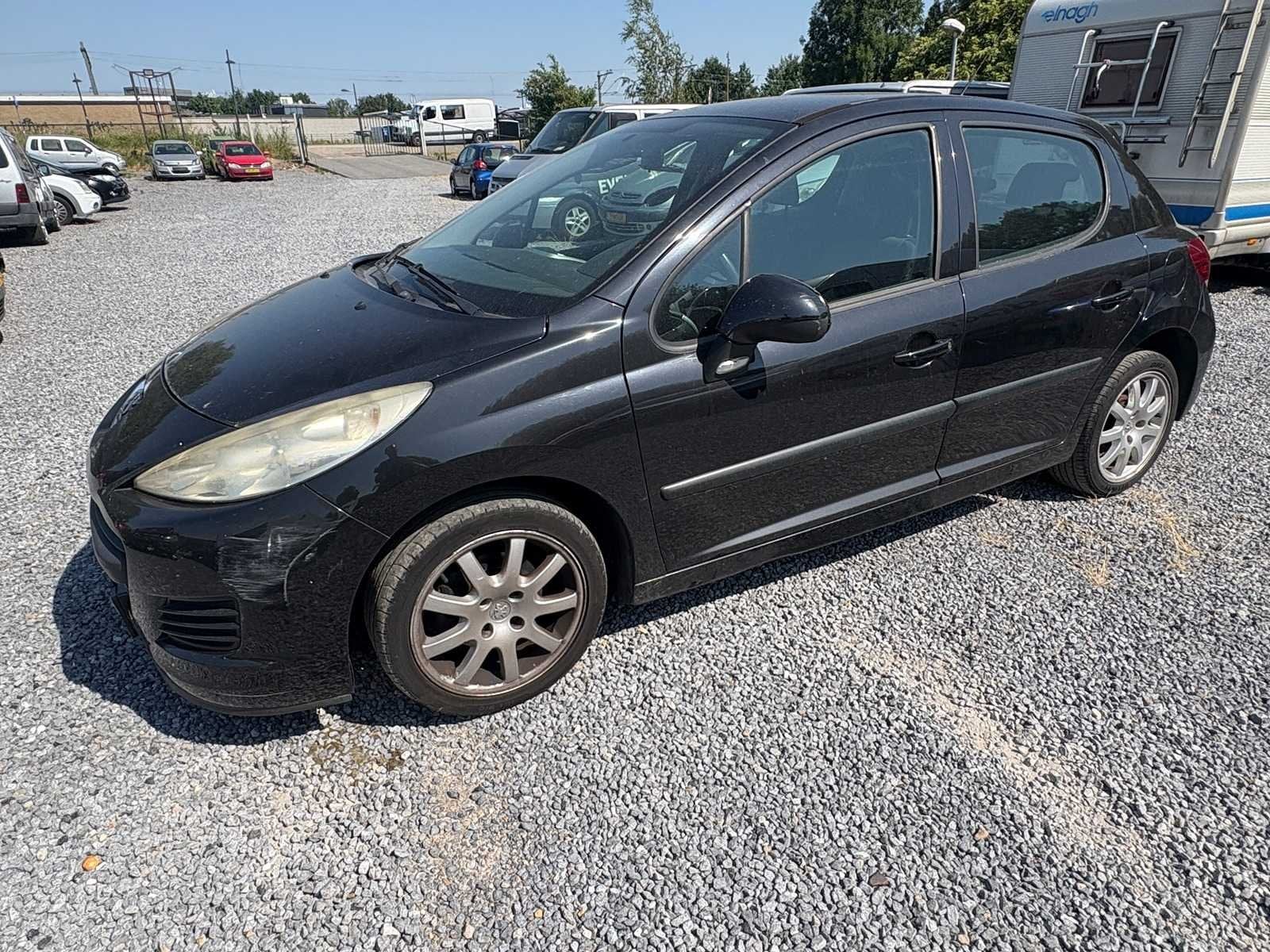 Peugeot - 207 - 1.4 XR - Voiture - 2010, Autos, Euro 5, Achat, Entreprise, Occasion