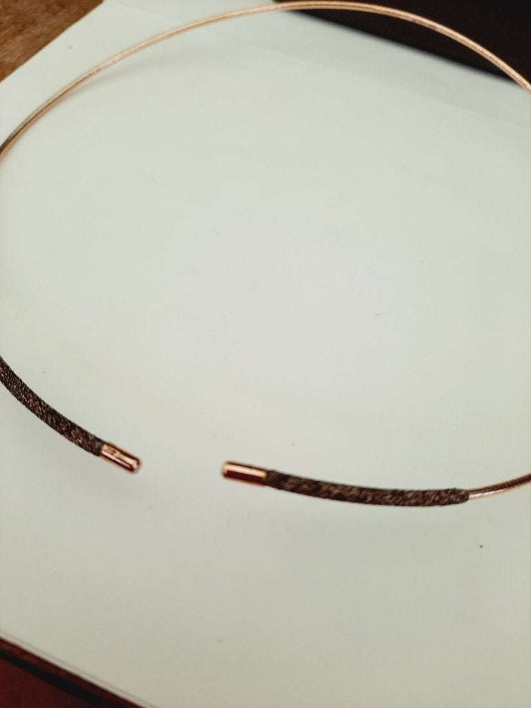 Collier Pesavento DNA collection + Polvere di Sogni, Bijoux, Sacs & Beauté, Enlèvement ou Envoi, Neuf, Or, Argent