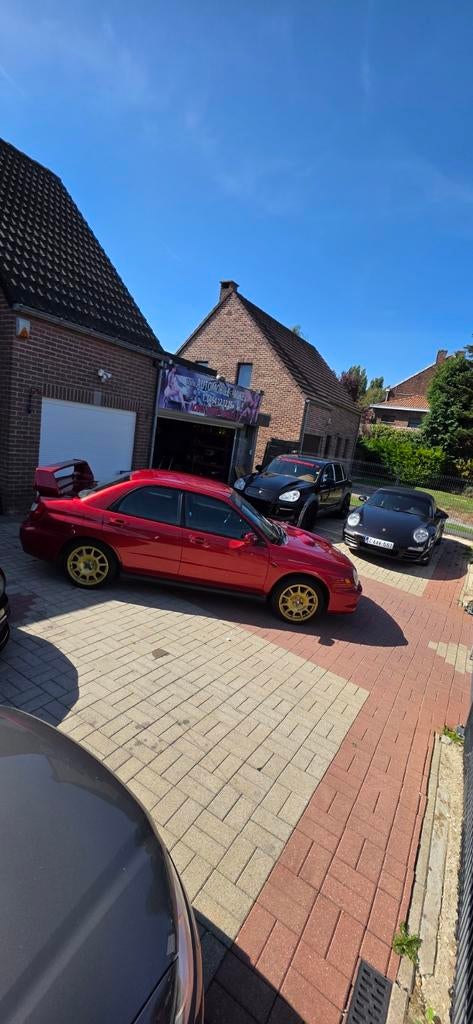 Subaru impreza wrx 2004 111000km COLLECTOR!!!, Entreprise, Achat, Impreza