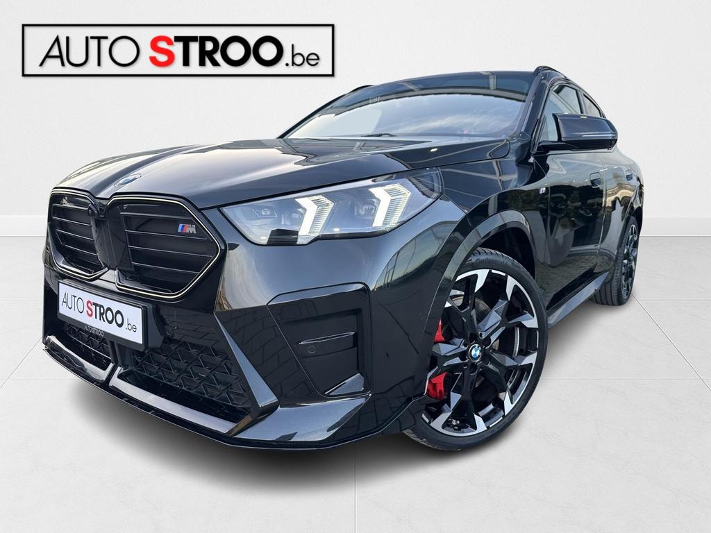 BMW Serie X X2 M M35i xDrive M-pakket PRO | PANO | 360cam, Euro 6, Entreprise, Noir, 5 portes
