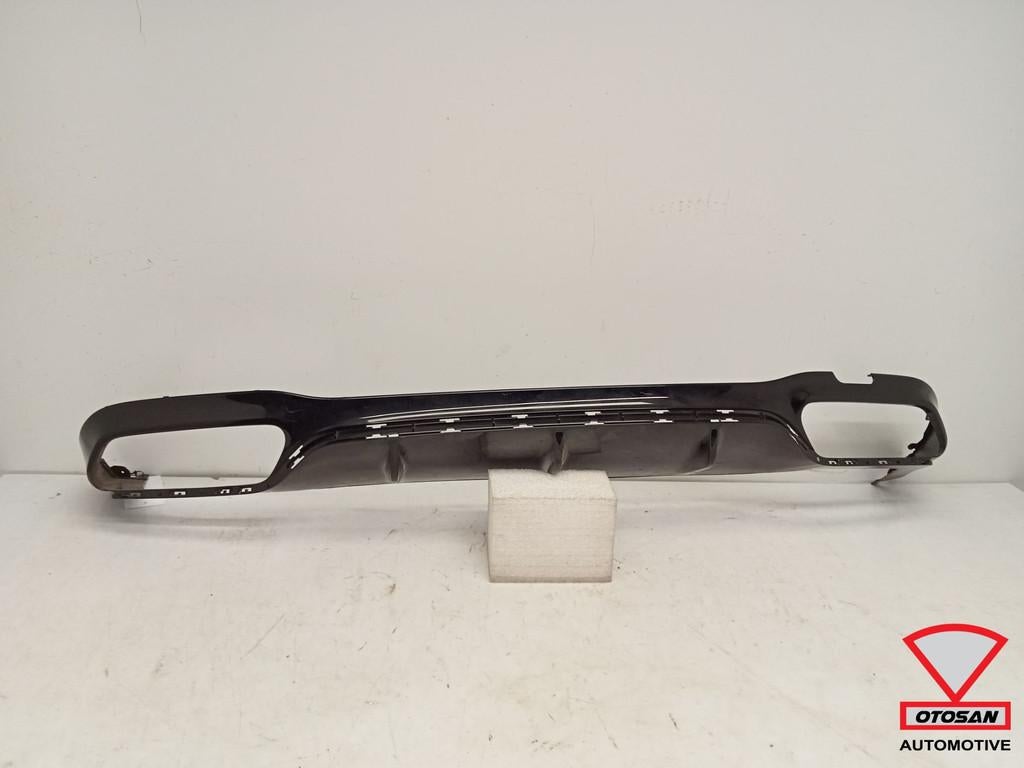 Mercedes E W213 E63 E63S Diffuser Achterbumper A2138852401, Auto-onderdelen, Carrosserie, Bumper, Mercedes-Benz, Gebruikt