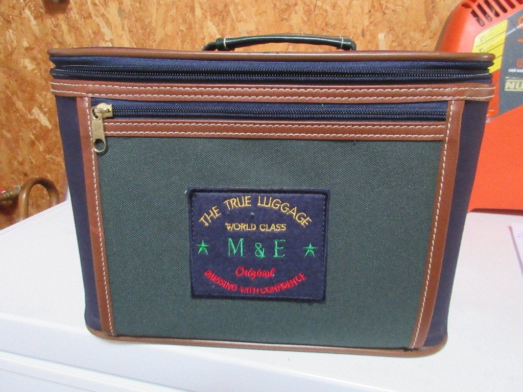 Beauty case, Ophalen