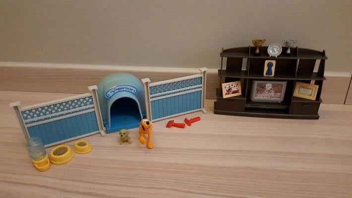 Barbie hondensetje, Enlèvement ou Envoi, Comme neuf, Barbie