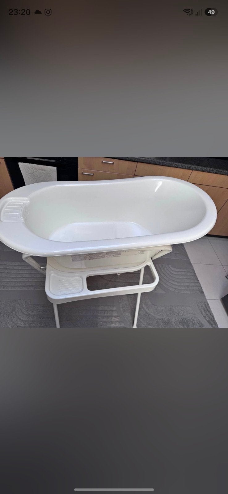 baby bad, Huis en Inrichting, Ophalen of Verzenden