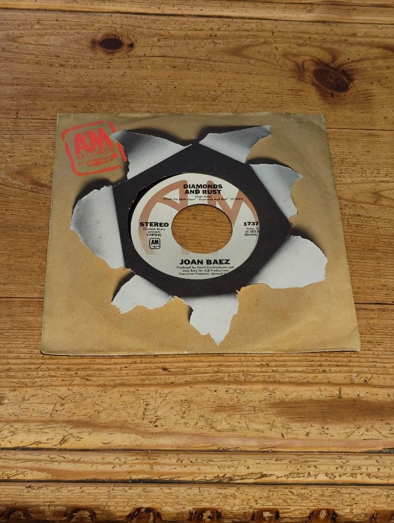 Single van Joan Baez, CD & DVD, Vinyles Singles, Enlèvement ou Envoi, 7 inch, Utilisé, Country et Western