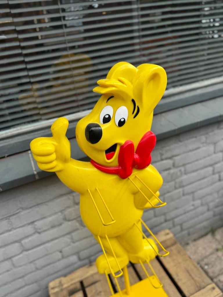 Haribo reclame beeld / display, Verzamelen, Ophalen of Verzenden, Gebruikt, Reclamebord