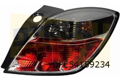 Opel Astra H (2/04-12/10) Achterlicht Rechts (3-drs. GTC) OE, Auto-onderdelen, Verlichting, Opel, Nieuw, Verzenden