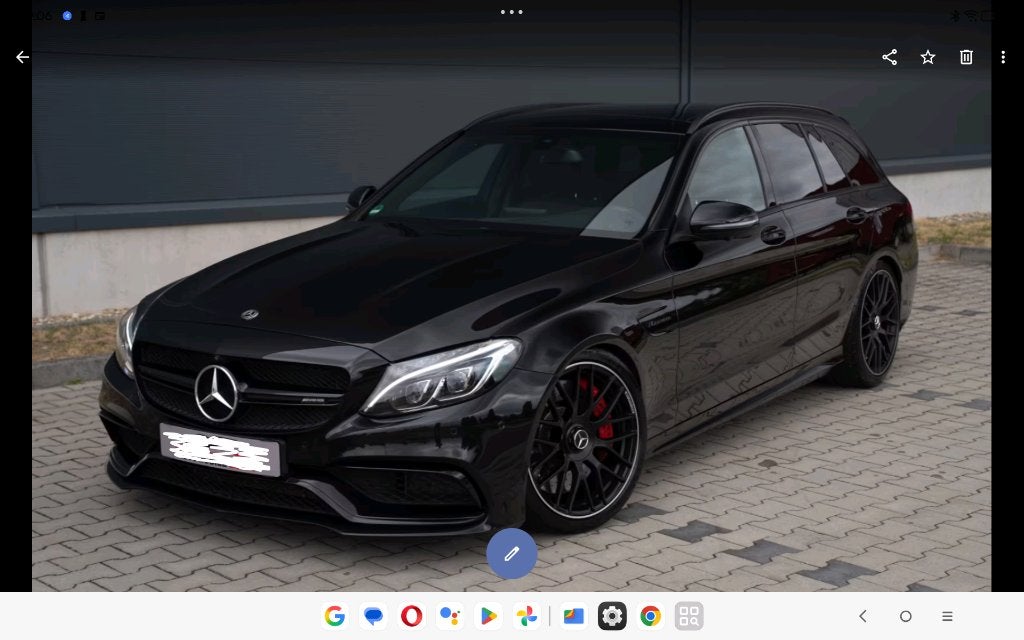 C63 AMG V8 4.0   CL., Autos, Cuir et Alcantara, Achat, Euro 6, Entretenue par le concessionnaire