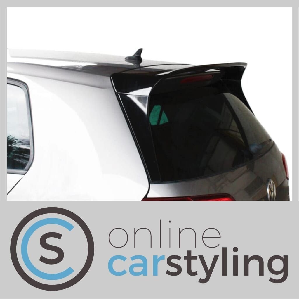 Achterklep spoiler VW Golf VII Glossy Black, Enlèvement ou Envoi, -, -, -