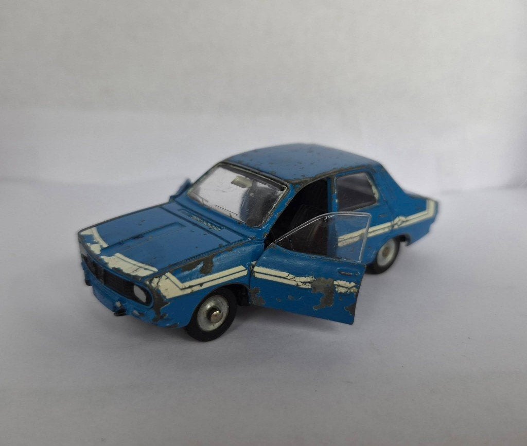 Renault 12 Gordini Dinky speelgoed, Verzamelen, Ophalen of Verzenden, Gebruikt, Auto's
