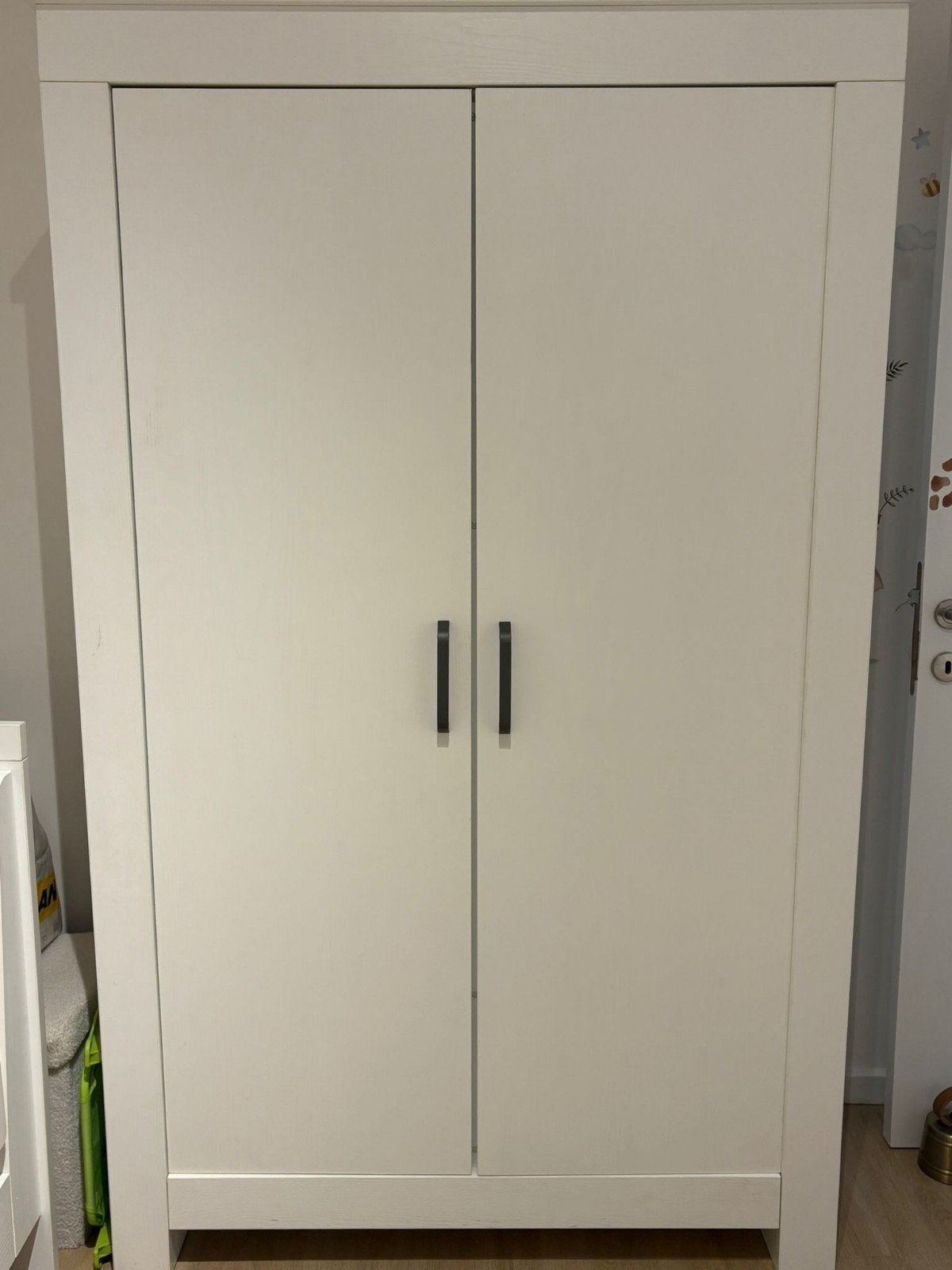Kledingkast / kleerkast te koop, Enlèvement