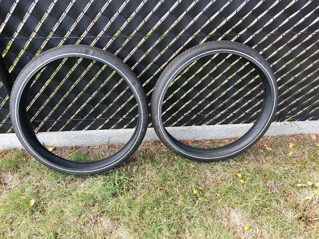 schwalbe super moto-x 27,5 x 2.40, Ophalen, Band, Schwalbe, Bakfiets