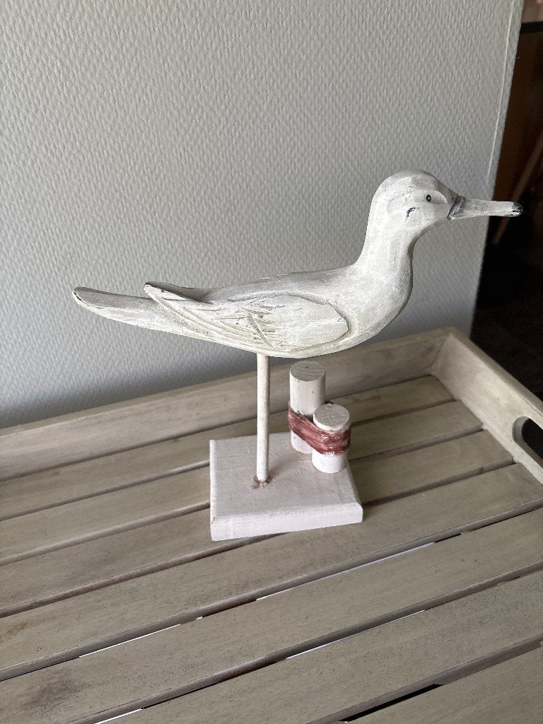 Mouette décorative, Enlèvement, Comme neuf