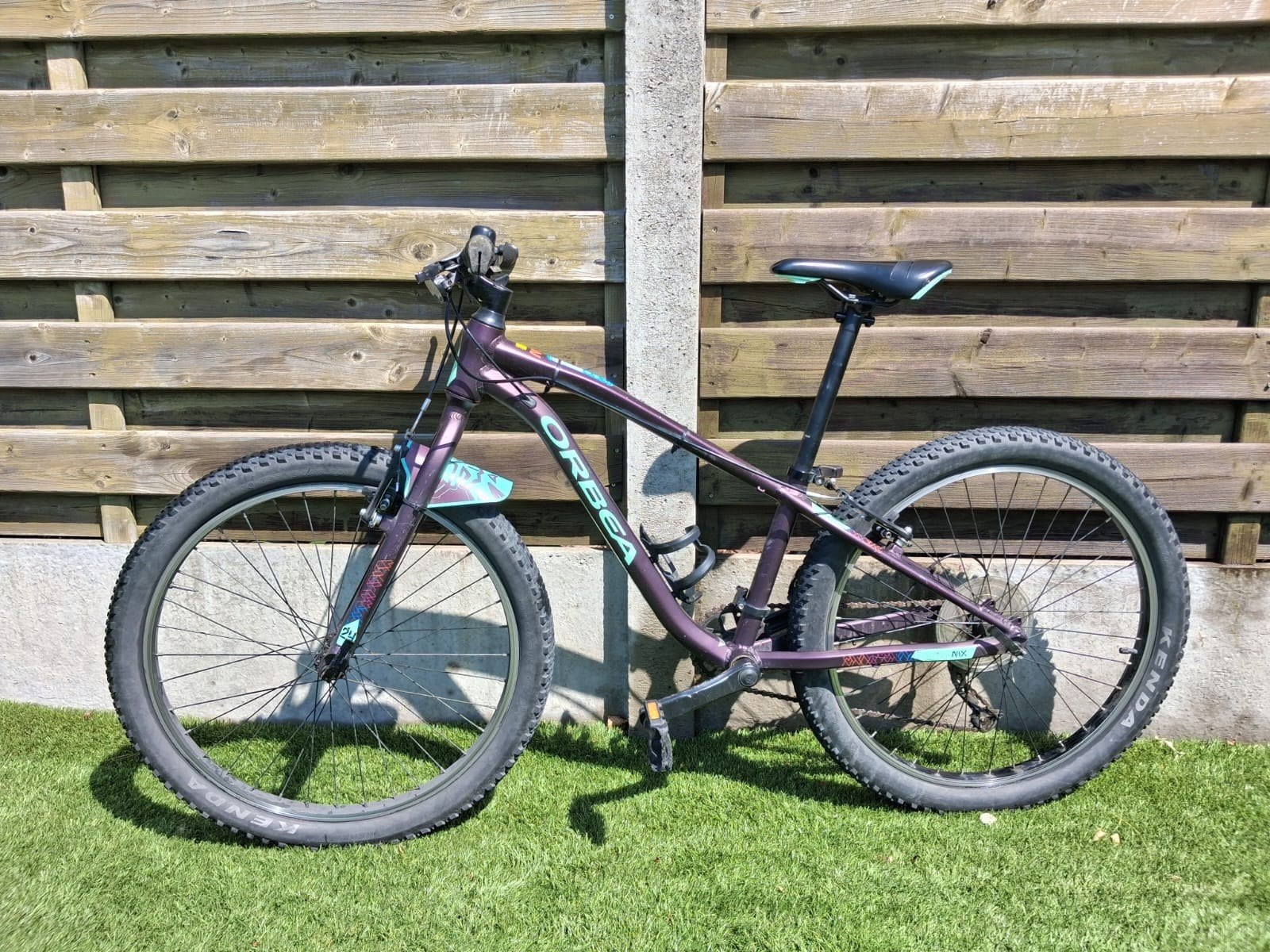 Orbea Mountainbike kids 24 inch, Ophalen, Gebruikt