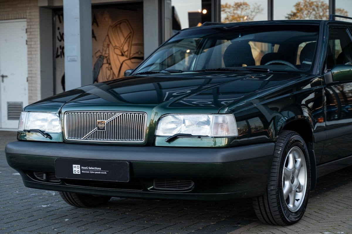 Volvo 850 2.5i Estate, Autos, Achat, 4 portes, Entreprise, Autres couleurs